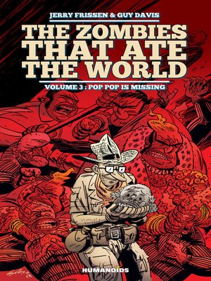 cover image of The Zombies that Ate the World (2014), Volume 3